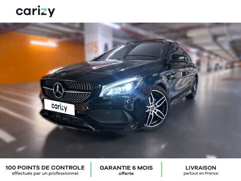 Mercedes Classe CLA CLA Shooting Brake 200 d 7G-DCT Fascination 2018 occasion Paris 75019
