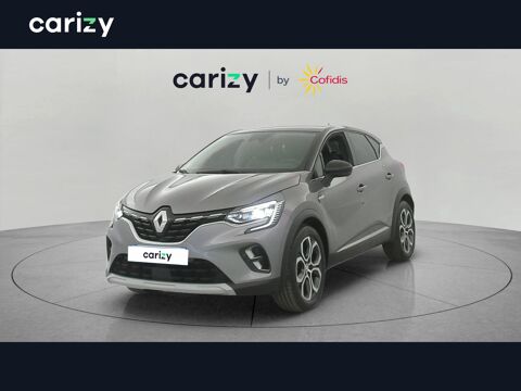 Renault Captur E-Tech 145 - 21 Intens 2022 occasion Concarneau 29900