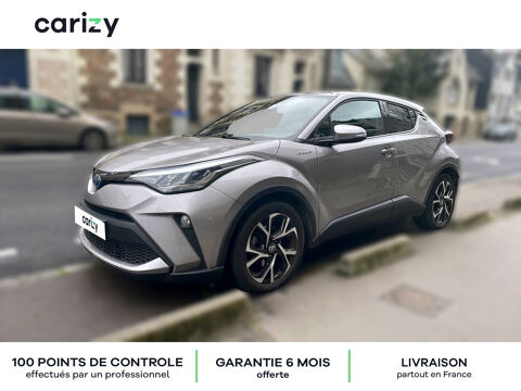 Toyota C-HR Hybride 1.8L Edition 2020 occasion Nantes 44000