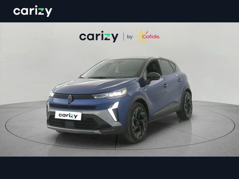 Renault Captur E-Tech full hybrid 145 ch esprit Alpine 2025 occasion Ch&acirc;teaulin 29150
