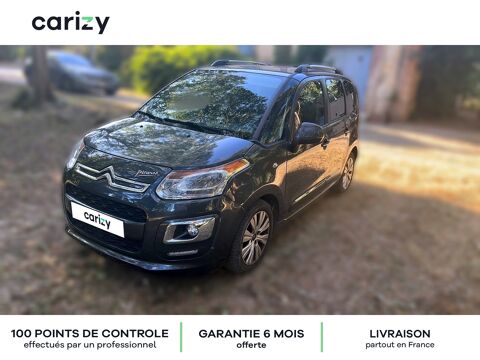Citroen c3 picasso HDi 115 Exclusive