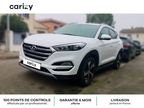 Hyundai Tucson 1.7 CRDi 115 2WD Executive 2017 occasion Toulouse 31400