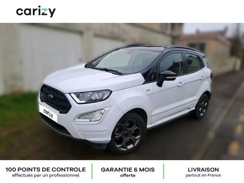 Ford Ecosport EcoSport 1.0 EcoBoost 125ch S&S BVM6 ST-Line 2018 occasion Caen 14000