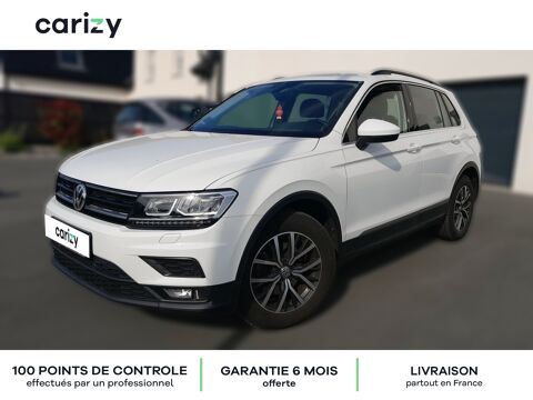 Annonce voiture Volkswagen Tiguan 15290 