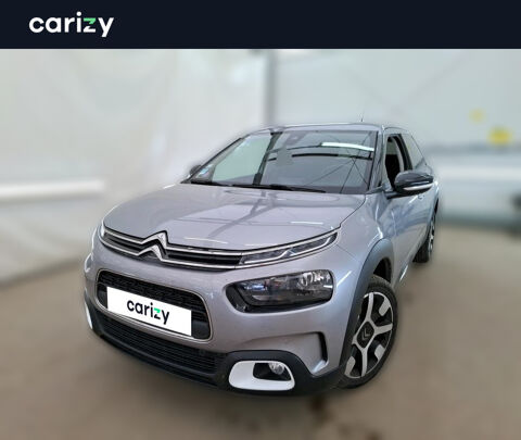 Citroen c4 cactus PureTech 130 S&S EAT6 Shine