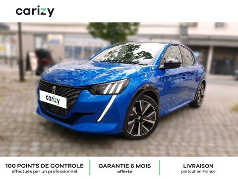 Peugeot 208 PureTech 100 S&S BVM6 GT Line