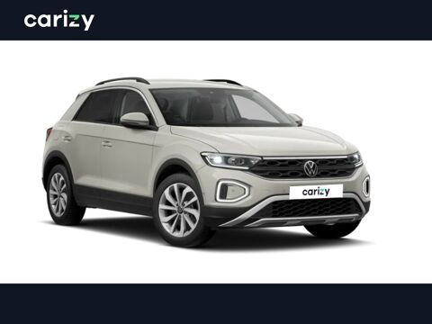 Volkswagen T-ROC T-Roc 2.0 TDI 150 Start/Stop DSG7 VW Edition 2025 occasion &Eacute;commoy 72220