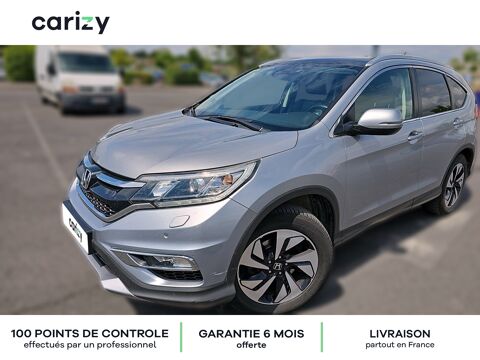 Annonce voiture Honda CR-V 14790 �