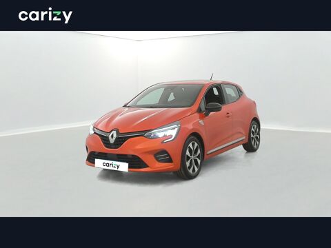 Renault Clio V Clio TCe 90 - 21N Limited 2022 occasion Coutances 50200