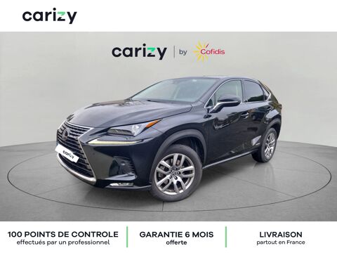 Lexus NX 300h 2WD Luxe Plus 2021 occasion Tournefeuille 31170