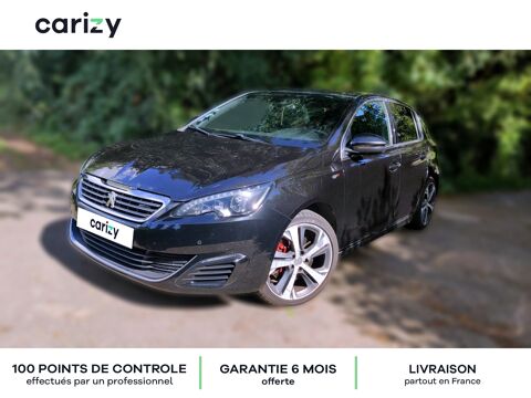 Peugeot 308 1.6 THP 205ch S&S BVM6 GT