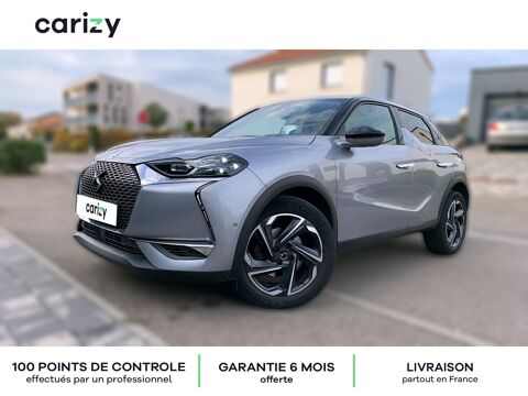 Citroën DS3 Crossback BlueHDi 130 EAT8 Grand Chic 2020 occasion Ogy-Montoy-Flanville 57645