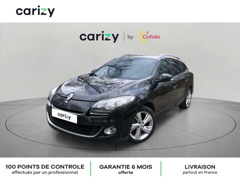 Renault megane iii estate M&eacute;gane Estate III TCE 115 Energy 