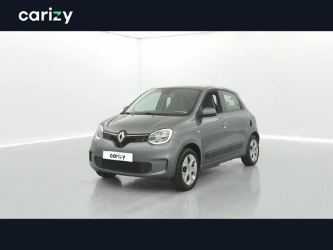 Renault Twingo III Achat Int&eacute;gral - 21 Zen 2022 occasion Concarneau 29900