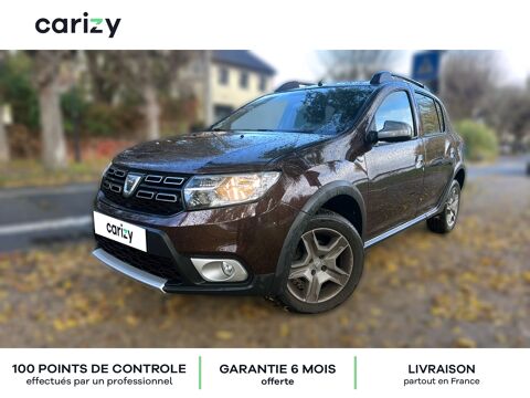 Dacia Sandero dCi 90 Stepway 2017 occasion Andr&eacute;sy 78570