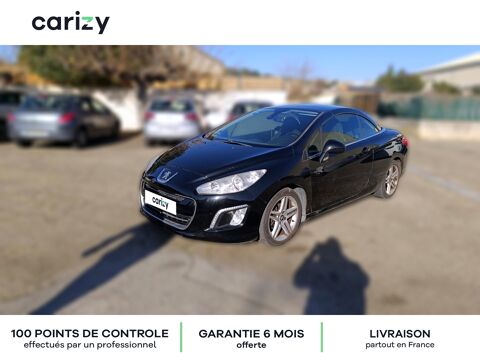 Peugeot 308 CC 1.6 e-HDi 112ch FAP Sport Pack 2013 occasion N&icirc;mes 30900