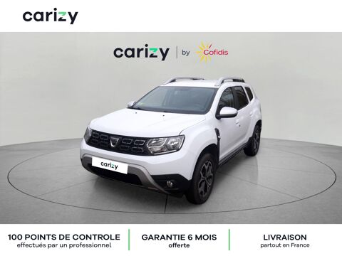 Dacia Duster Blue dCi 115 4x2 Prestige 2020 occasion Longuen&eacute;e-en-Anjou 49770