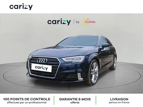 Audi A3 Sportback 35 TFSI CoD 150 S tronic 7 Sport 2019 occasion Tours 37200