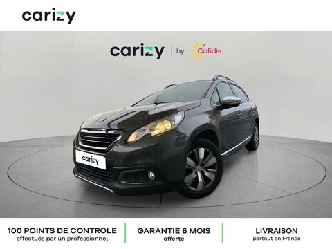 Peugeot 2008 1.6 BlueHDi 100ch BVM5 Allure