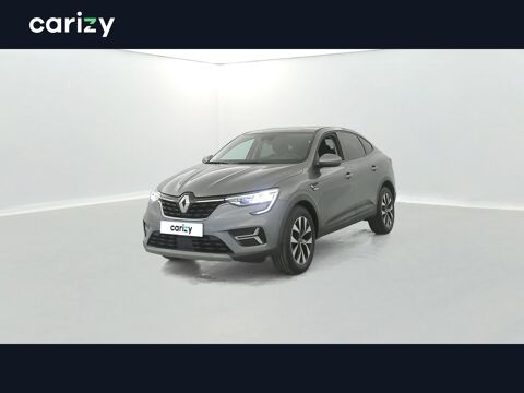 Renault Arkana mild hybrid 140 EDC FAP - 22 Evolution 2023 occasion Morlaix 29600