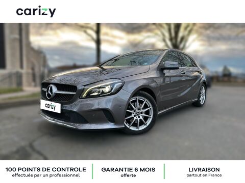Annonce voiture Mercedes Classe A 17590 �