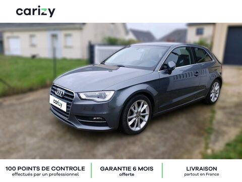 Audi A3 1.4 TFSI COD 140 Ambition Luxe 2014 occasion Le Mesnil-Esnard 76240