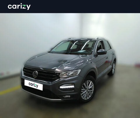 Volkswagen T-ROC T-Roc 2.0 TDI 150 Start/Stop DSG7 Lounge Business 2020 occasion Ambronay 01500