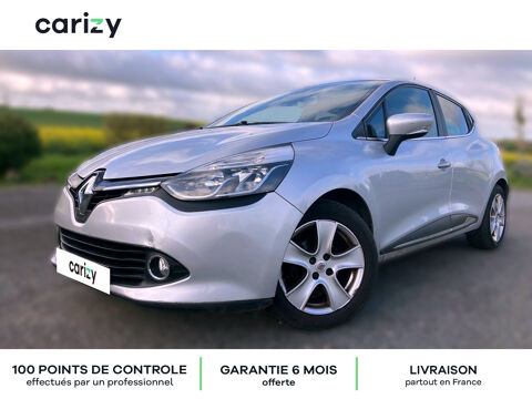 Renault Clio IV TCe 90 Energy eco2 Intens 2015 occasion Moret-Loing-et-Orvanne 77250