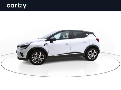 Renault Captur E-Tech 145 - 21 Initiale Paris 2020 occasion Caudry 59540