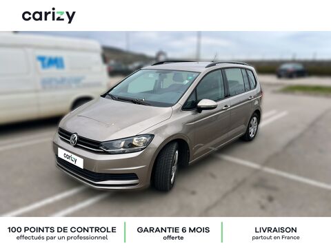Volkswagen Touran 1.2 TSI 110 BMT 5pl Trendline 2017 occasion Chenôve 21300