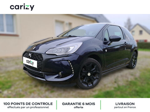 Citroën DS3 DS 3 PureTech 110 BVA Cafe Racer 2019 occasion Cresseveuille 14430