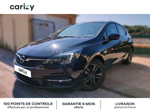 Opel astra 1.2 Turbo 130 ch BVM6  2020