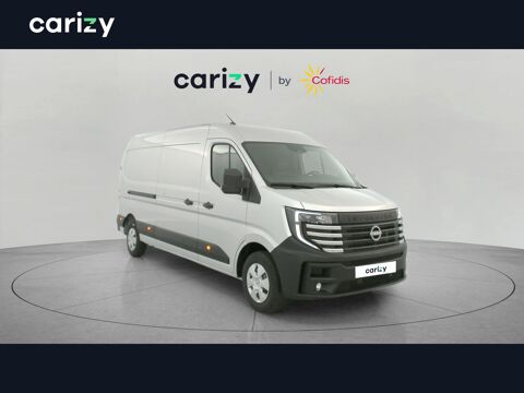 Nissan Divers III L3H2 3t5 2.0 dCi 150ch Tekna 2025 occasion &Eacute;commoy 72220