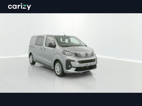 Peugeot Expert tepee EXPERT CA FIXE M BLUEHDI 180 S&S EAT8 2025 occasion &Eacute;commoy 72220