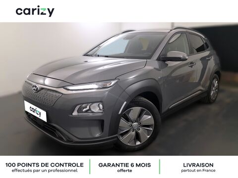 Hyundai Kona Electrique 39 kWh - 136 ch Creative 2022 occasion Pérenchies 59840