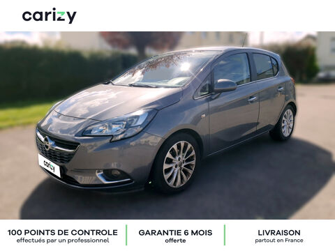 Opel Corsa 1.4 90 ch Cosmo A 2015 occasion Saint-Sébastien-de-Morsent 27180