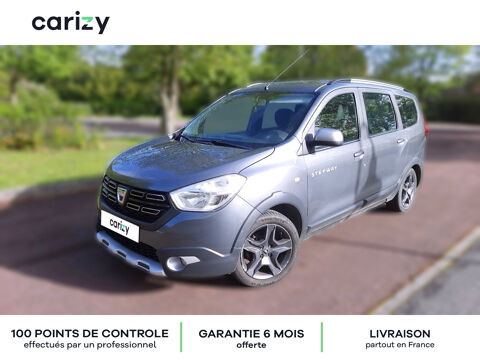 Dacia Lodgy TCe 115 5 places Explorer 2017 occasion Avrechy 60130