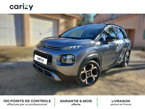 Citroën C3 Aircross BlueHDi 100 S&S BVM6 Shine 2019 occasion Pourrières 83910