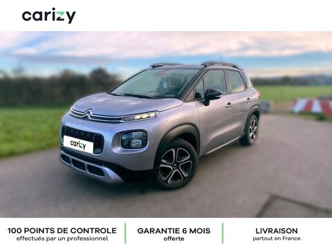 Citro&euml;n C3 Aircross PureTech 110 S&S BVM6 Feel 2020 occasion Montrond-les-Bains 42210