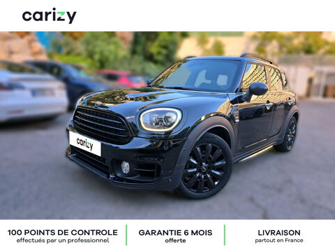 Mini MINI COUPE Countryman 136 ch BVA7 Cooper Longstone 2019 occasion Marseille 13006