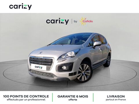 Peugeot 3008 1.6 BlueHDi 120ch S&S BVM6 Active 2016 occasion Chambly 60230