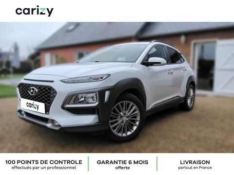 Hyundai Kona 1.0 T-GDi 120 Edition #1 2018 occasion Criquetot-sur-Ouville 76760