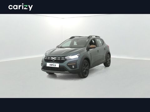Dacia Sandero ECO-G 100 GSR2 Stepway Extreme 2024 occasion Lannion 22300