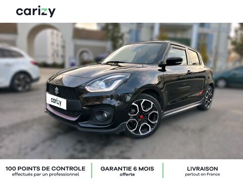 Suzuki Swift Sport 1.4 Boosterjet Hybrid 2021 occasion Le Blanc-Mesnil 93150