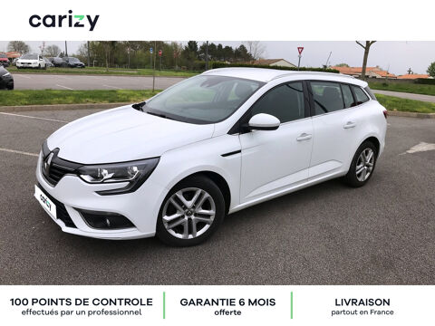 RENAULT MEGANE IV ESTATE BUSINESS Mégane IV Esta 10602 85150 Les Achards