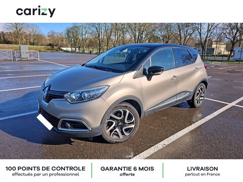 Renault captur TCe 120 Intens EDC