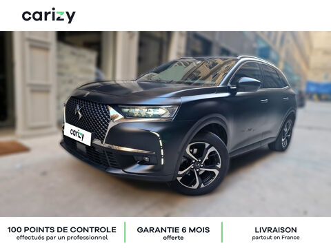 Citroën DS7 Crossback BlueHDi 130 BVM6 Executive 2019 occasion Marseille 13002