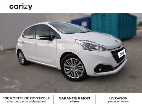 208 PureTech 82ch S&S BVM5 Signature 2019 occasion 13015 Marseille