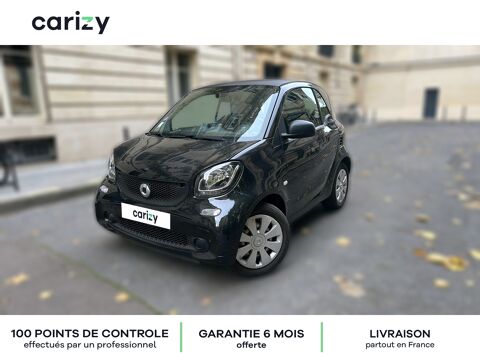 Smart fortwo COUPE  Coup&eacute; 1.0 71 ch S&S Pu