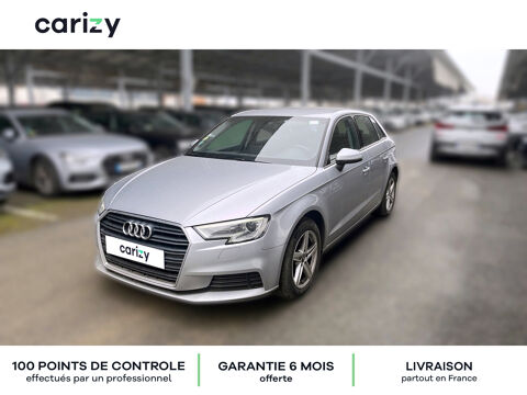 Audi A3 Sportback 35 TDI 150 S tronic 7 2019 occasion Fleury-Mérogis 91700